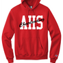 AHS Cheer - Powerblend® Hooded Sweatshirt