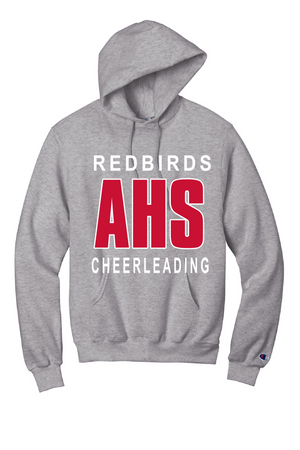 AHS Cheer - Powerblend® Hooded Sweatshirt