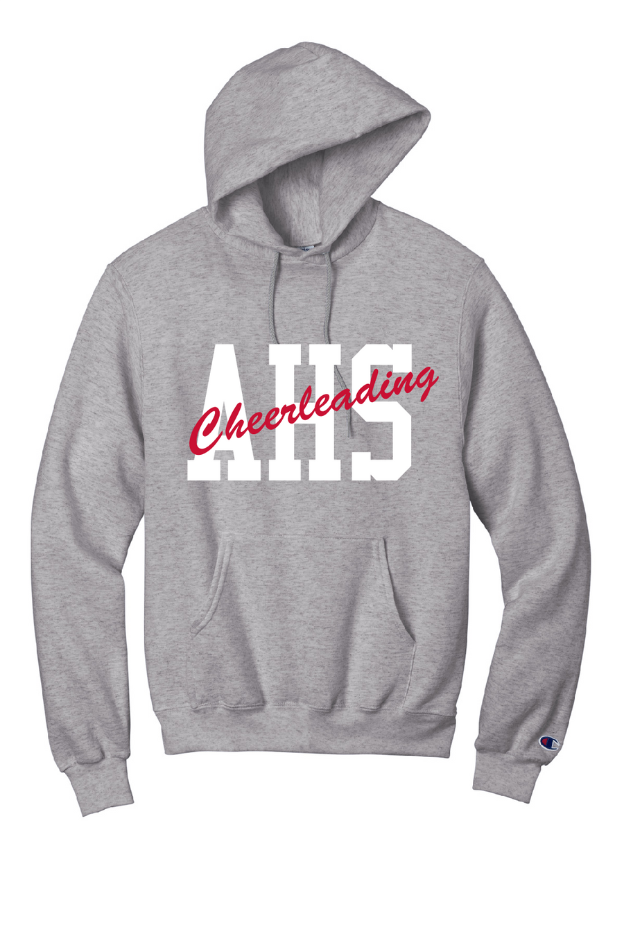 AHS Cheer - Powerblend® Hooded Sweatshirt