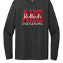 AHS Cheer - Next Level Cotton Long Sleeve Tee (2026)