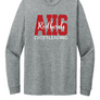AHS Cheer - Next Level Cotton Long Sleeve Tee (2026)