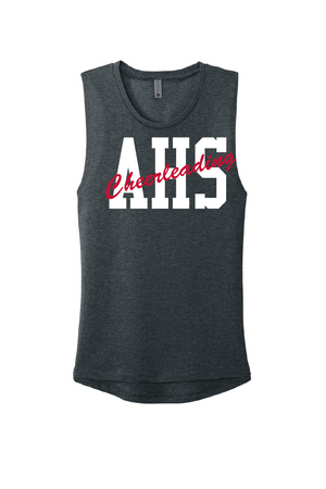 AHS Cheer - Next Level - Women’s Festival Muscle Tank