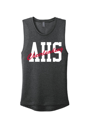AHS Cheer - Next Level - Women’s Festival Muscle Tank