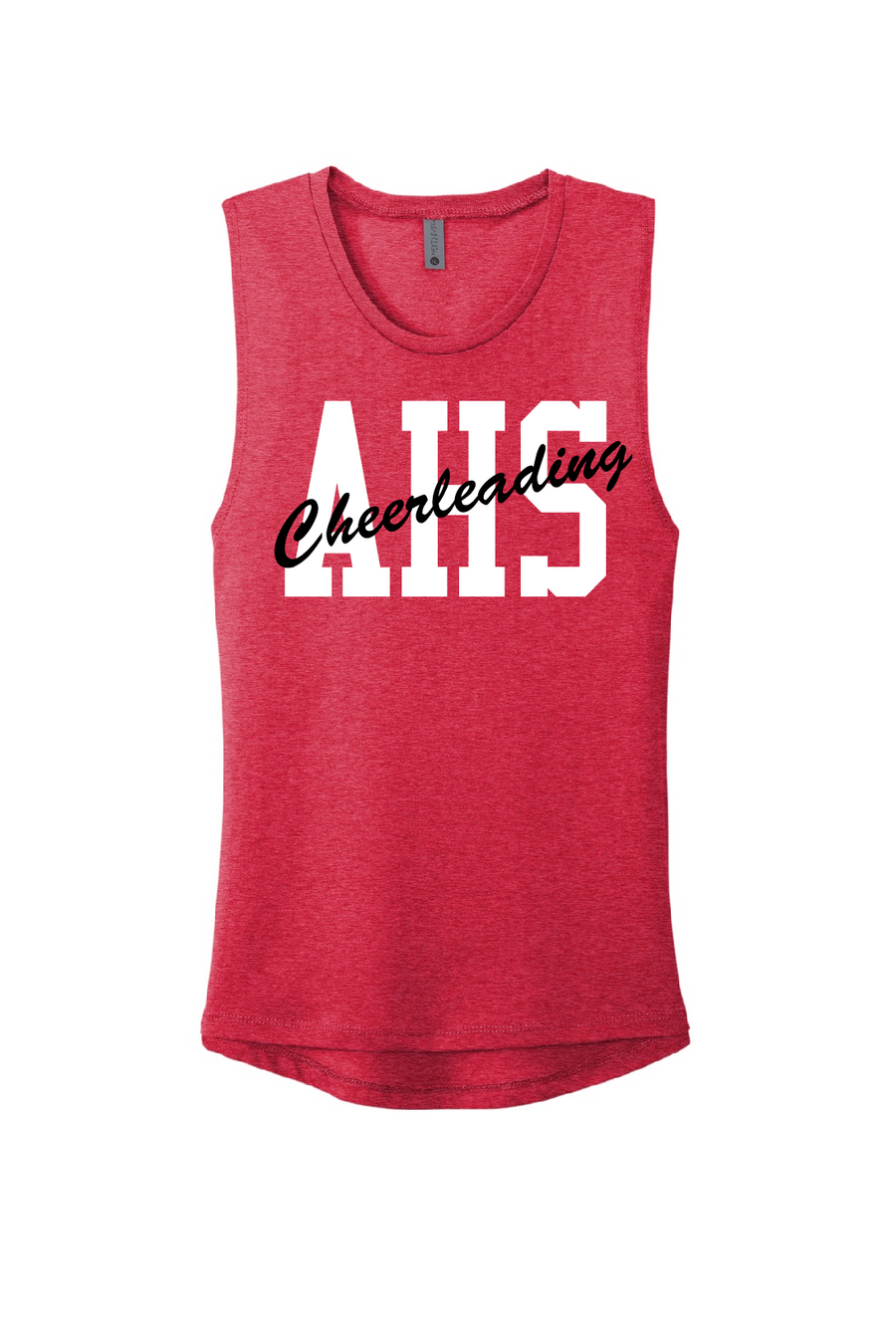 AHS Cheer - Next Level - Women’s Festival Muscle Tank