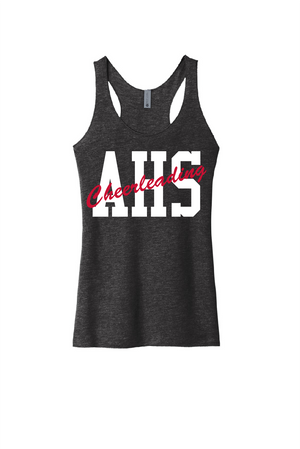 AHS Cheer - Next Level - Women's Ideal Racerback Tank (MANDATORY)