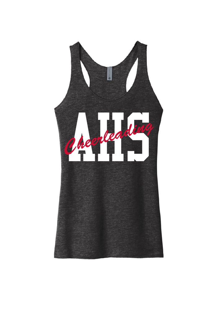 AHS Cheer - Next Level - Women's Ideal Racerback Tank (MANDATORY)