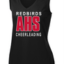 AHS Cheer - Sport-Tek® Ladies Sleeveless PosiCharge® Competitor™ V-Neck Tee