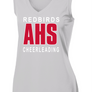 AHS Cheer - Sport-Tek® Ladies Sleeveless PosiCharge® Competitor™ V-Neck Tee