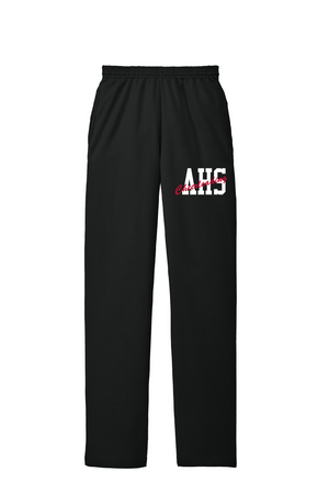 AHS Cheer - Sport-Tek® Open Bottom Sweatpant