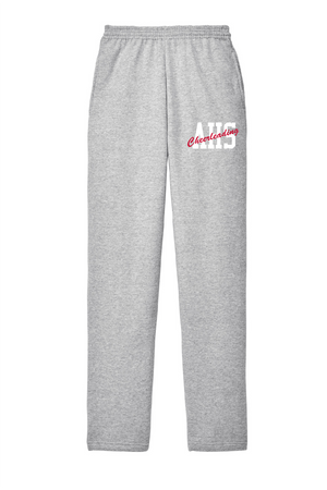 AHS Cheer - Sport-Tek® Open Bottom Sweatpant