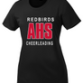 AHS Cheer - Sport-Tek® Ladies PosiCharge® Competitor™ Tee