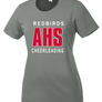 AHS Cheer - Sport-Tek® Ladies PosiCharge® Competitor™ Tee