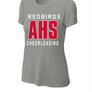 AHS Cheer - Sport-Tek® Ladies PosiCharge® Competitor™ Tee