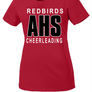 AHS Cheer - Sport-Tek® Ladies PosiCharge® Competitor™ Tee