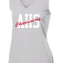 AHS Cheer - Sport-Tek® Ladies Sleeveless PosiCharge® Competitor™ V-Neck Tee