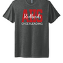AHS Cheer - Next Level Apparel® Women’s Tri-Blend Tee (2026)