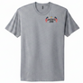 USA - Volunteer Knitwear™ Daily Tee (250)