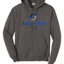ARTEMIS - Port & Co™ Fan Favorite™ Fleece Pullover Hooded Sweatshirt
