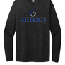 ARTEMIS - Next Level Apparel® Adult CVC Long Sleeve Tee (Front Logo Only)