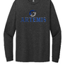 ARTEMIS - Next Level Apparel® Adult CVC Long Sleeve Tee (Front Logo Only)
