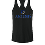 ARTEMIS - Next Level Apparel® Women’s Ideal Racerback Tank (FRONT LOGO ONLY)