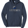 ARTEMIS - Port & Co™ Fan Favorite™ Fleece Pullover Hooded Sweatshirt