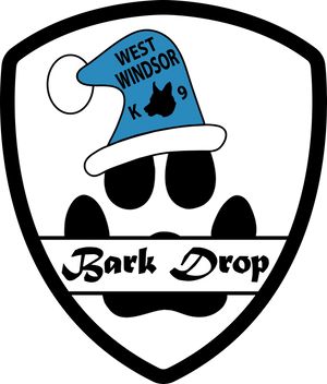 Bark Drop - Next Level Tri-Blend T-Shirt (K9 Bark Drop)