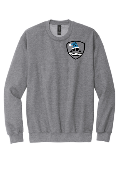 Bark Drop - Gildan® Softstyle® Crewneck Sweatshirt