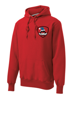 Bark Drop - Sport-Tek® Super Heavyweight Pullover Hooded Sweatshirt