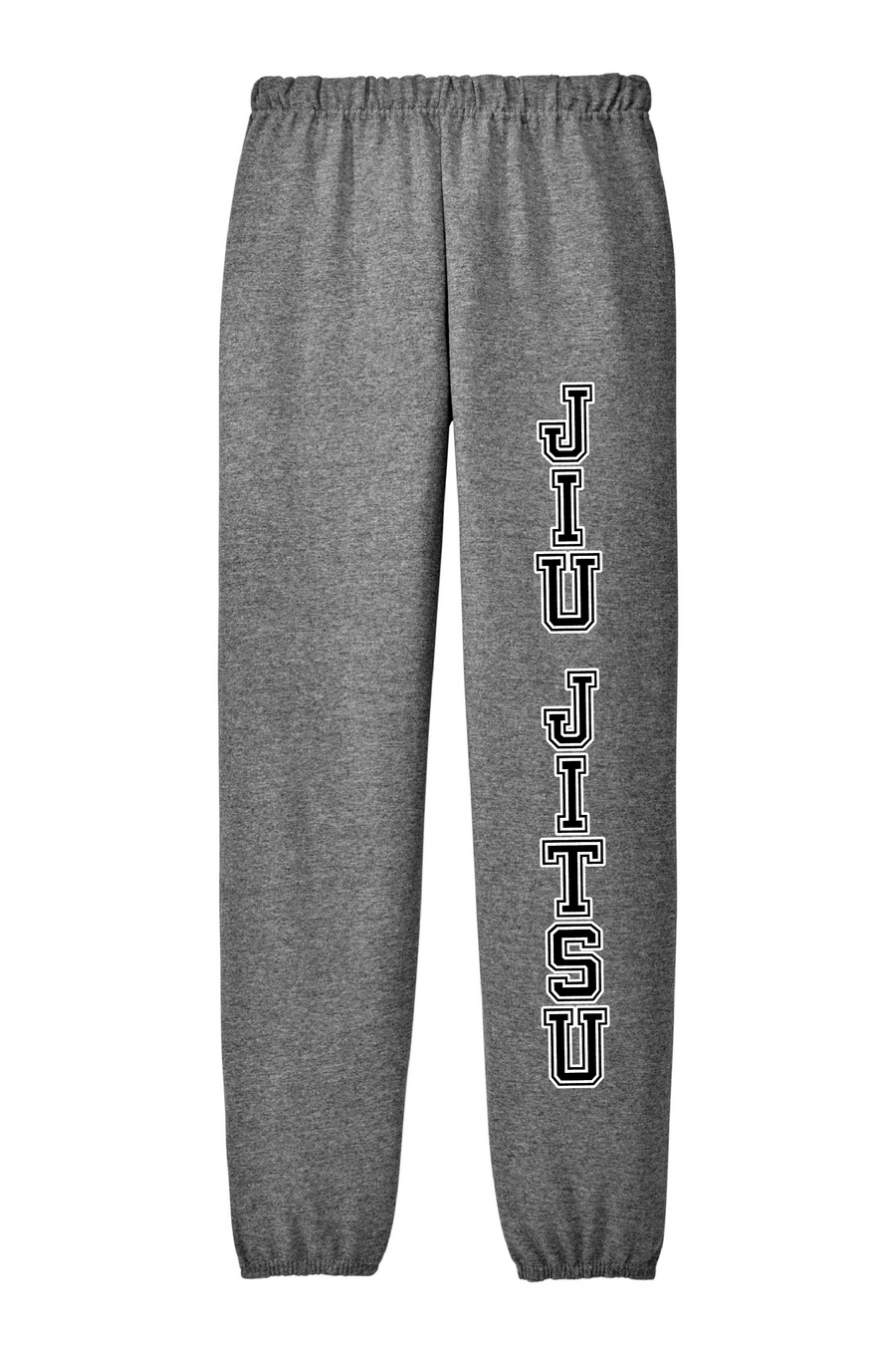 NJLEO - Champion - Powerblend® Sweatpants with Pockets (JIU JITSU)