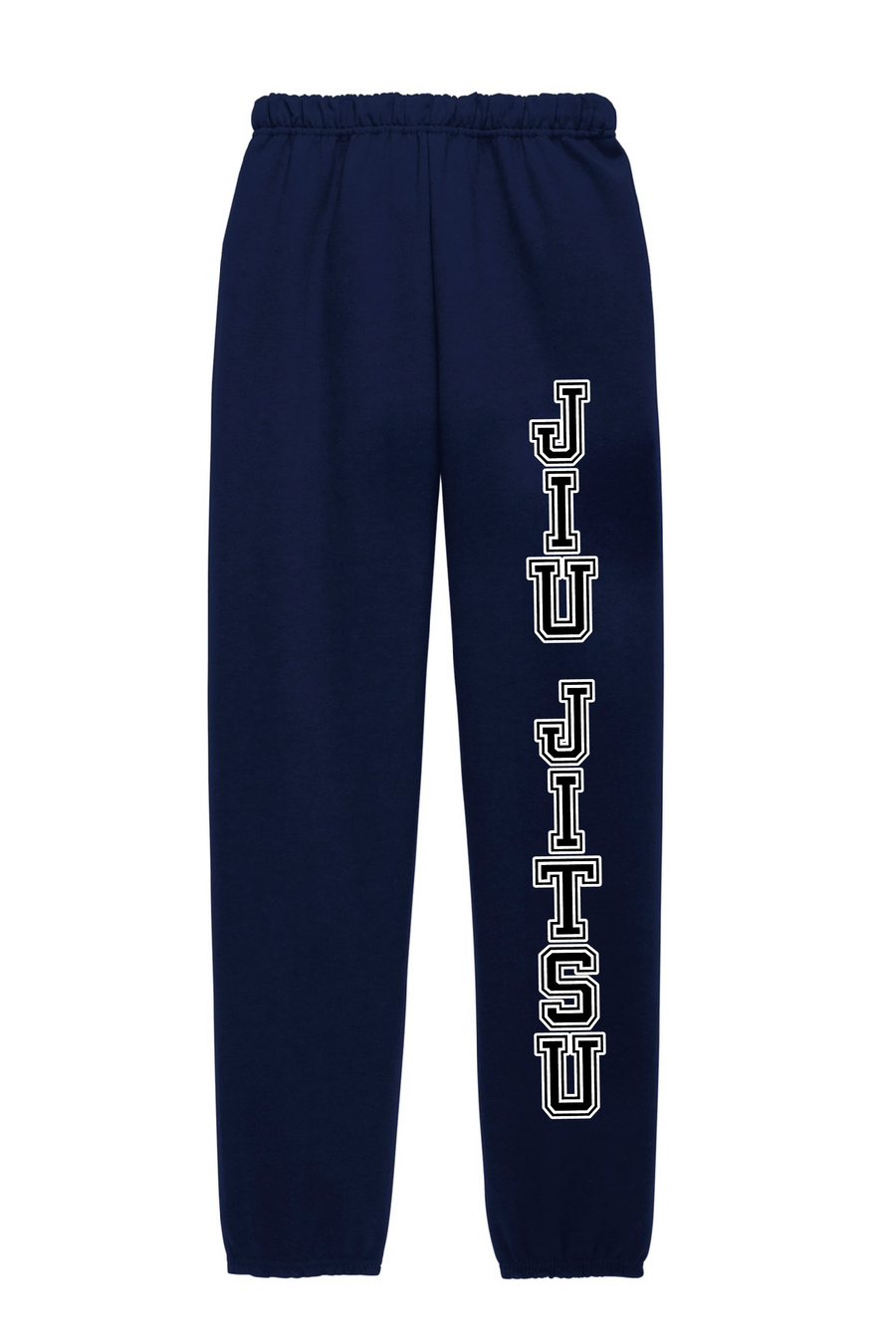 NJLEO - Champion - Powerblend® Sweatpants with Pockets (JIU JITSU)