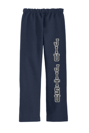 NJLEO - Sport-Tek® Open Bottom Sweatpant (JIUJITSU)