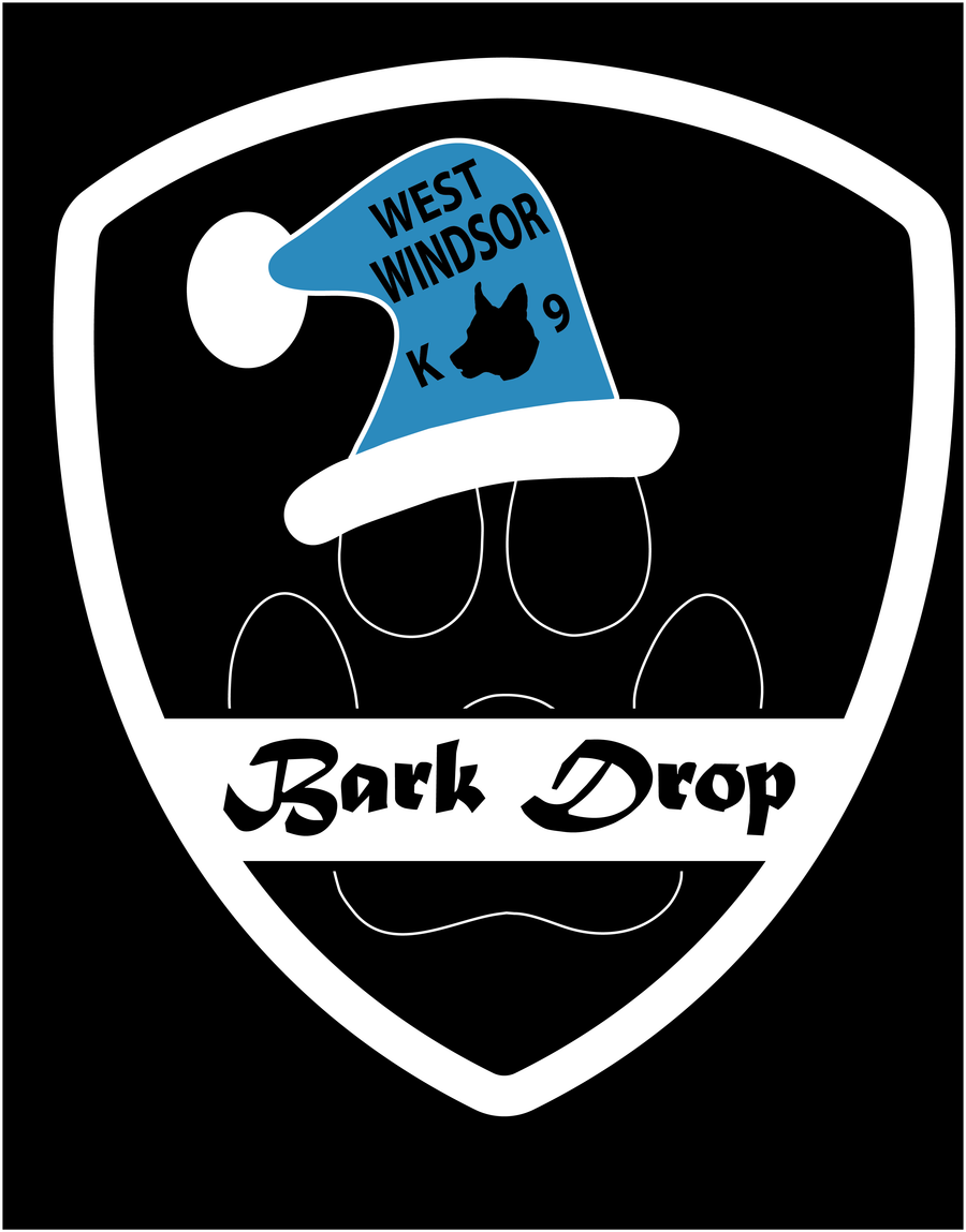 Bark Drop - Next Level Tri-Blend T-Shirt (K9 Bark Drop)
