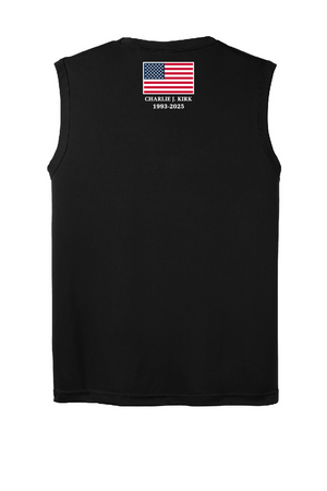 FREEDOM (CJK) - Sport-Tek® PosiCharge® Competitor™ Tank