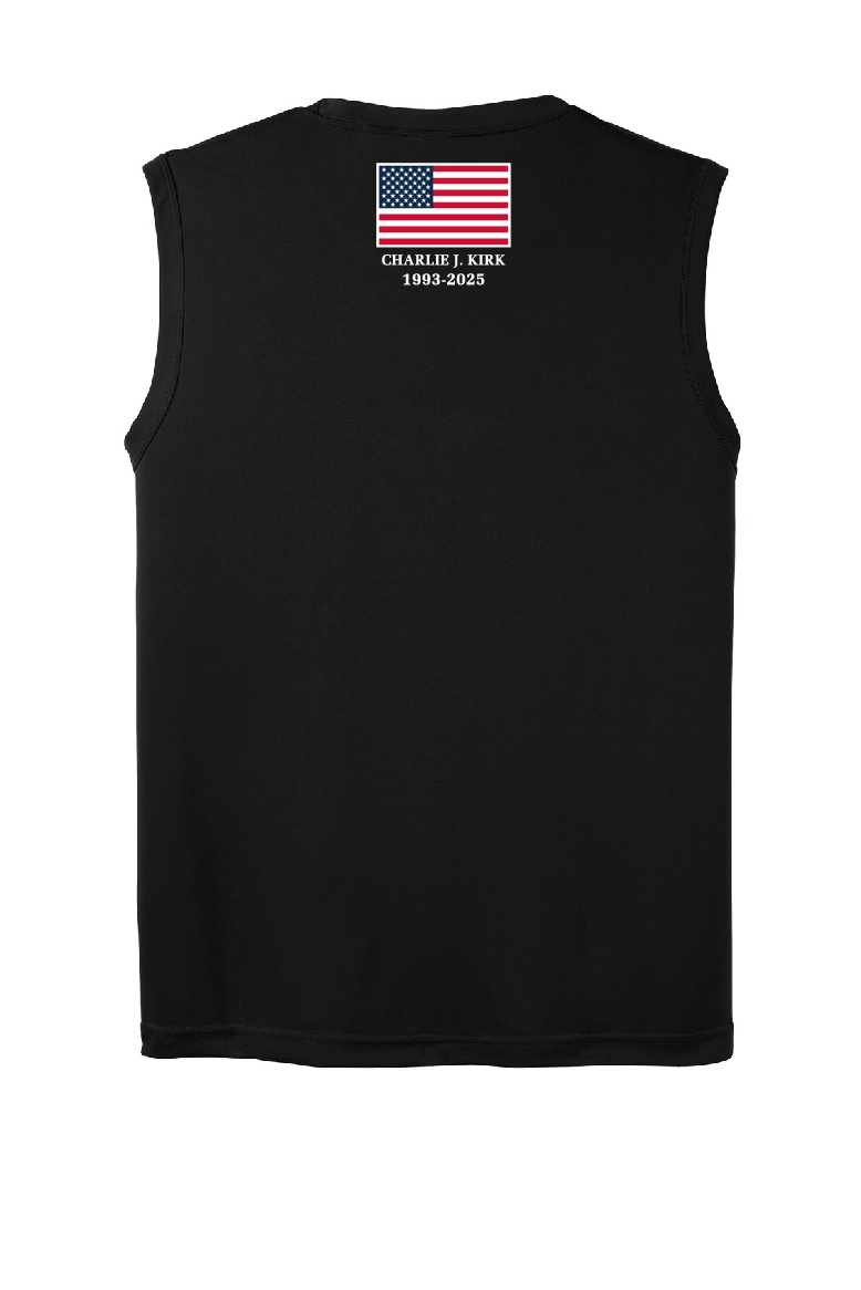 FREEDOM (CJK) - Sport-Tek® PosiCharge® Competitor™ Tank