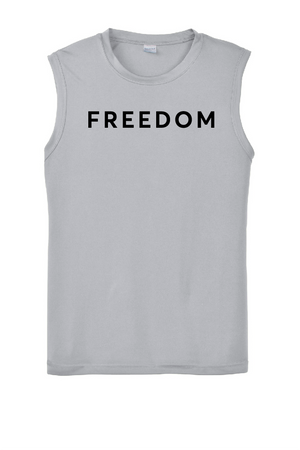 FREEDOM (CJK) - Sport-Tek® PosiCharge® Competitor™ Tank