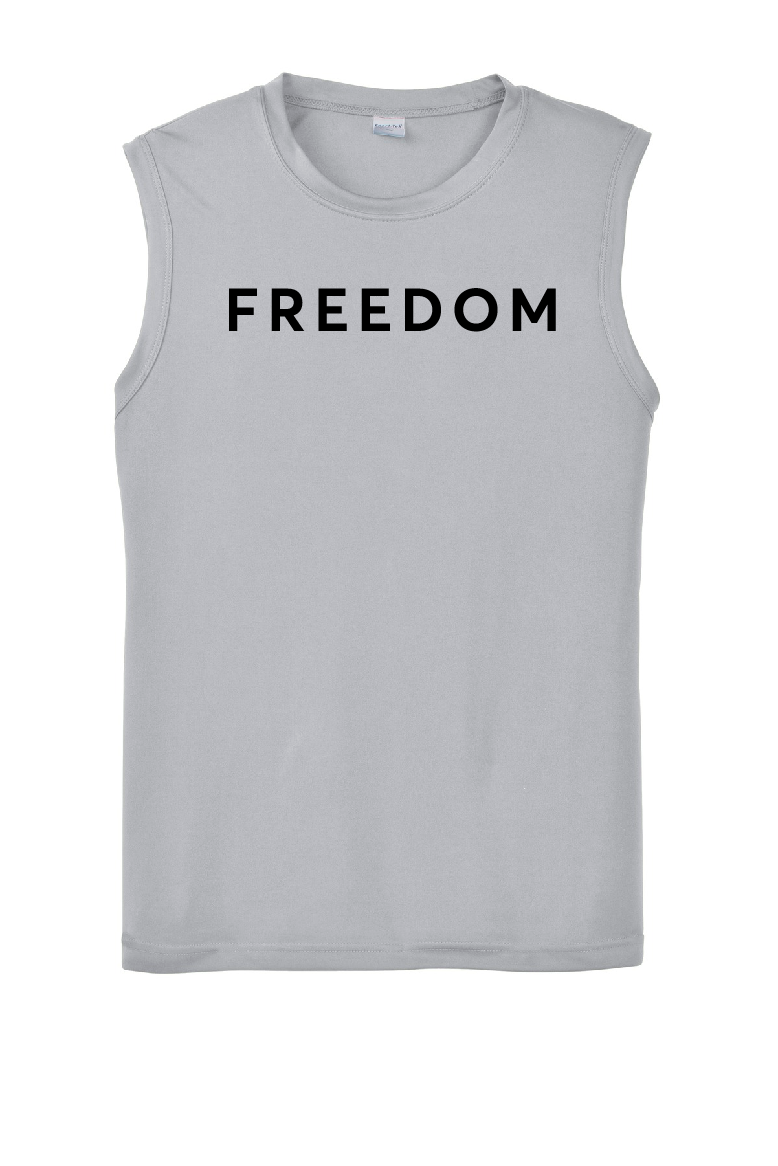 FREEDOM (CJK) - Sport-Tek® PosiCharge® Competitor™ Tank