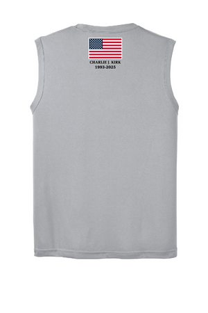 FREEDOM (CJK) - Sport-Tek® PosiCharge® Competitor™ Tank