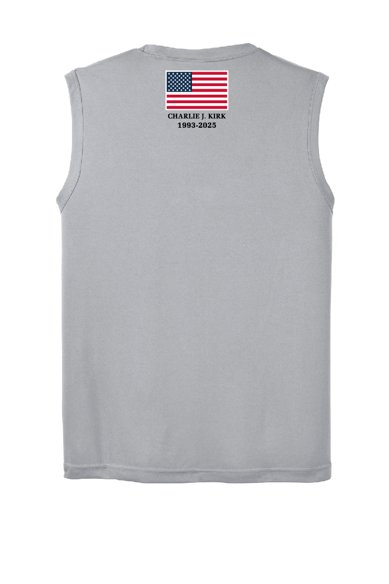 FREEDOM (CJK) - Sport-Tek® PosiCharge® Competitor™ Tank