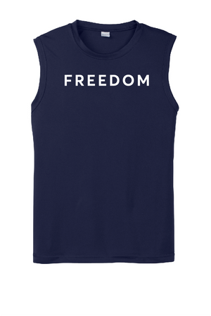 FREEDOM (CJK) - Sport-Tek® PosiCharge® Competitor™ Tank