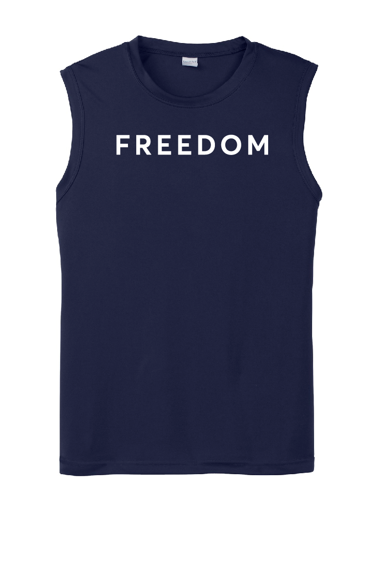 FREEDOM (CJK) - Sport-Tek® PosiCharge® Competitor™ Tank