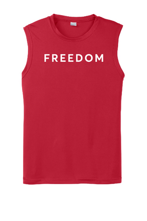 FREEDOM (CJK) - Sport-Tek® PosiCharge® Competitor™ Tank