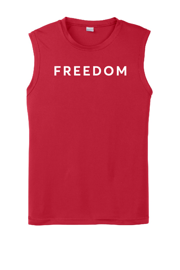 FREEDOM (CJK) - Sport-Tek® PosiCharge® Competitor™ Tank