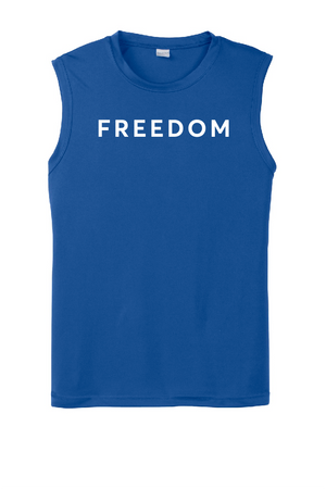 FREEDOM (CJK) - Sport-Tek® PosiCharge® Competitor™ Tank