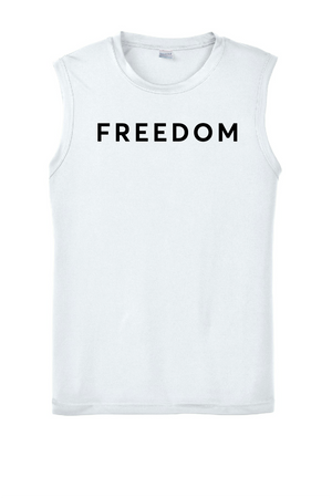 FREEDOM (CJK) - Sport-Tek® PosiCharge® Competitor™ Tank