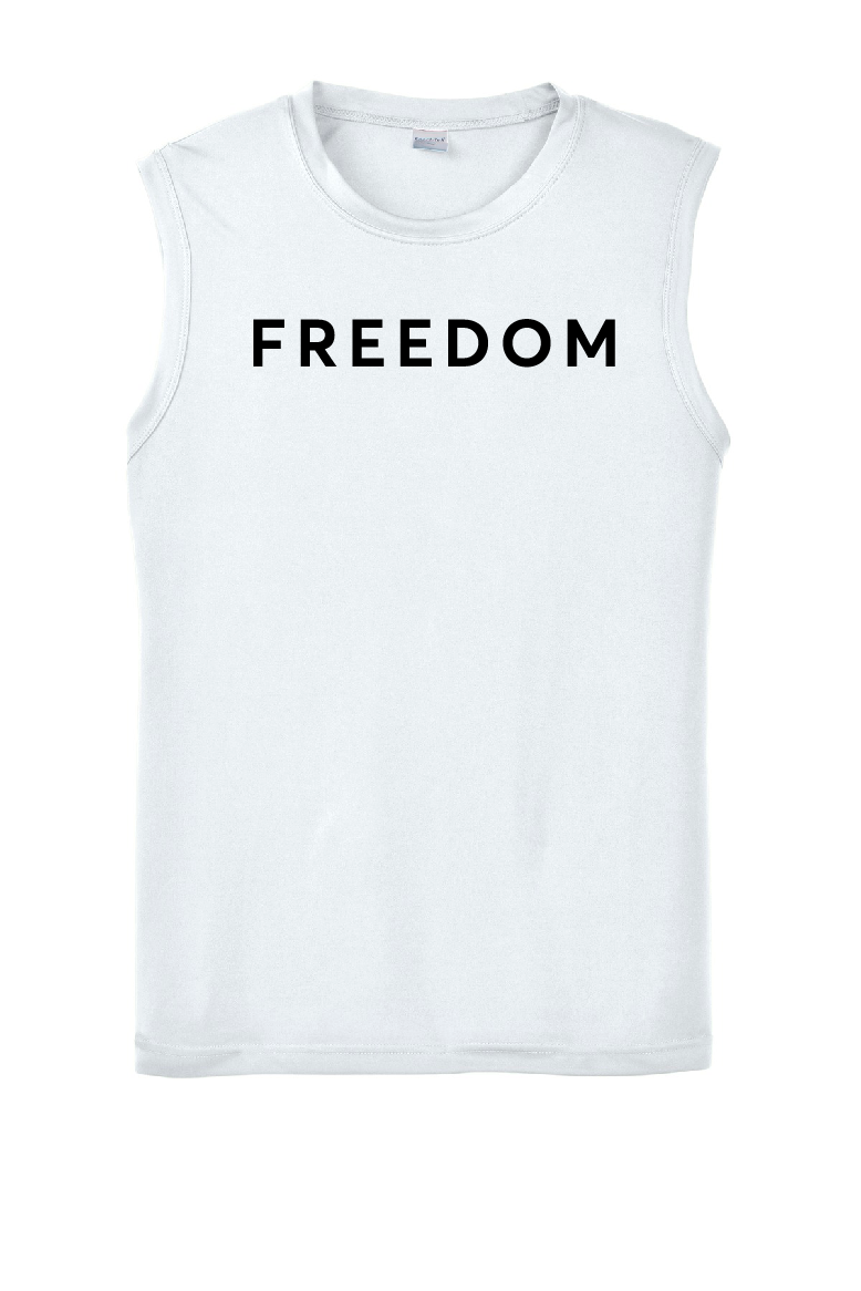 FREEDOM (CJK) - Sport-Tek® PosiCharge® Competitor™ Tank