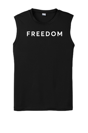 FREEDOM (CJK) - Sport-Tek® PosiCharge® Competitor™ Tank
