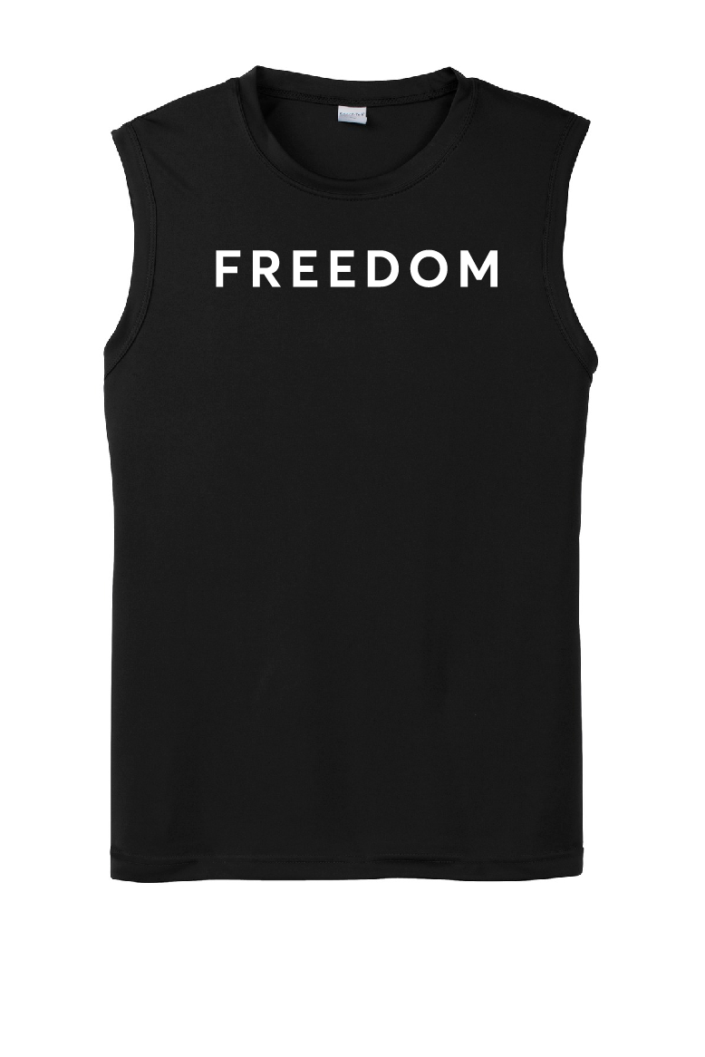 FREEDOM (CJK) - Sport-Tek® PosiCharge® Competitor™ Tank