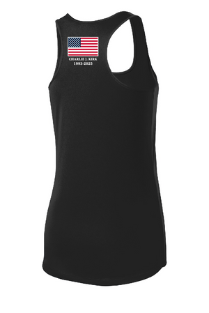 FREEDOM (CJK) - Sport-Tek® Women's PosiCharge® Competitor™ Racerback Tank