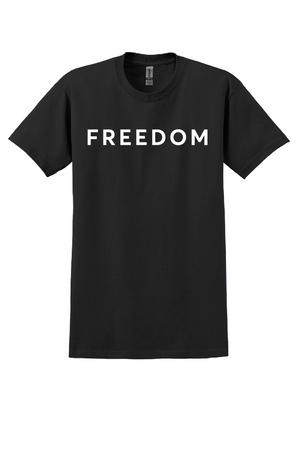 FREEDOM (CJK) - Gildan® Heavy Cotton™ 100% Cotton T-Shirt
